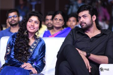 Fidaa Movie Audio Launch